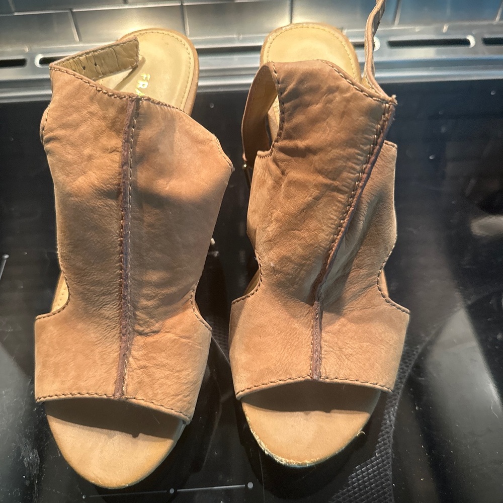 Wedge Sandal